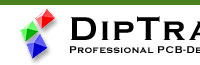 DipTrace - Professional PCB-Design Tool